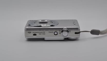 [refurbished]Sony Cyber‑shot DSC‑W55 | 7.2 Megapixels Digital Camera
