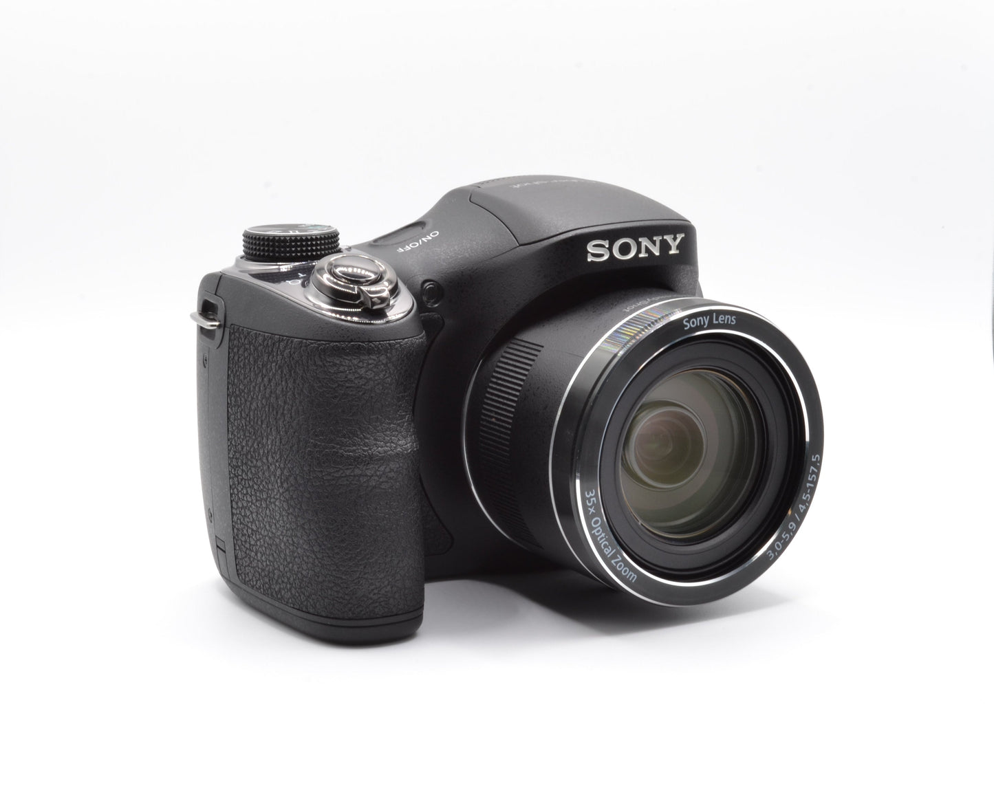 [refurbished]Sony Cyber‑shot DSC‑H300 | 20.1 Megapixels Digital Camera