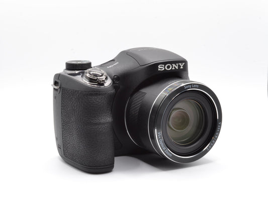 [refurbished]Sony Cyber‑shot DSC‑H300 | 20.1 Megapixels Digital Camera