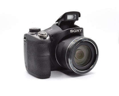 [refurbished]Sony Cyber‑shot DSC‑H300 | 20.1 Megapixels Digital Camera