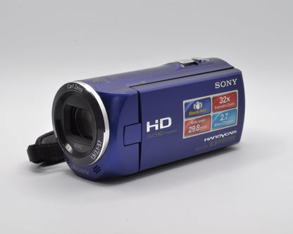 [refurbished]Sony Handycam HDR‑CX220 8.9 Megapixel | Camcorder