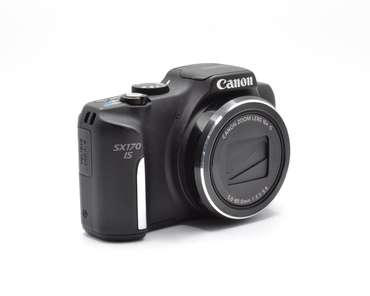 [refurbished]Canon PowerShot SX170 IS | 16 Megapixels Digital Camera