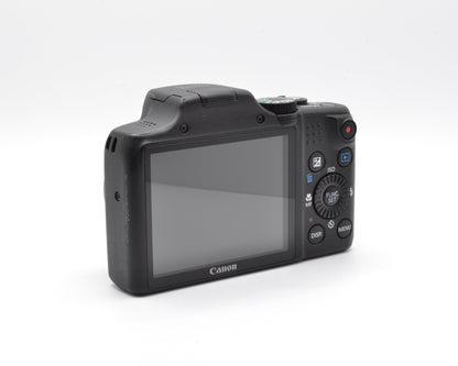 [refurbished]Canon PowerShot SX170 IS | 16 Megapixels Digital Camera