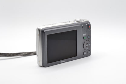 [refurbished]Nikon Coolpix S3600 | 20.1 Megapixels Digital Camera