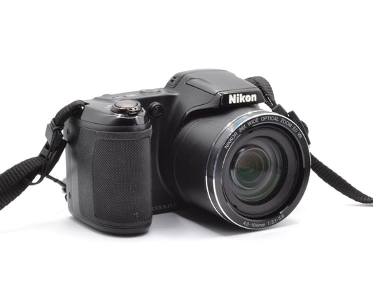 [refurbished]Nikon Coolpix L330 | 20 Megapixels Digital Camera