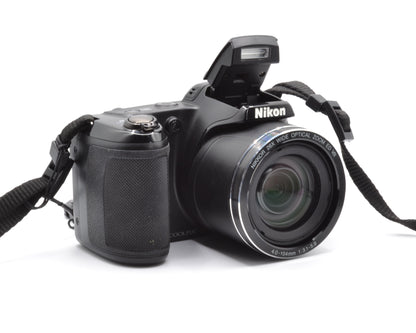 [refurbished]Nikon Coolpix L330 | 20 Megapixels Digital Camera