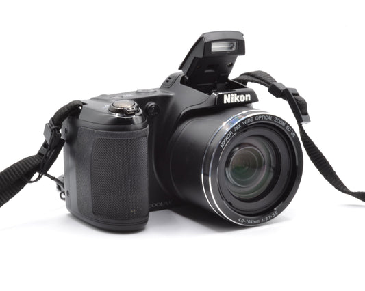 [refurbished]Nikon Coolpix L330 | 20 Megapixels Digital Camera