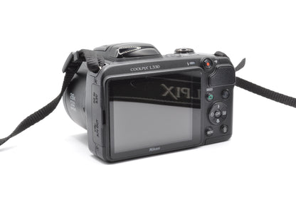 [refurbished]Nikon Coolpix L330 | 20 Megapixels Digital Camera