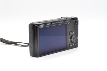 [refurbished]Nikon Coolpix S9500 | 18.1 Megapixels Digital Camera