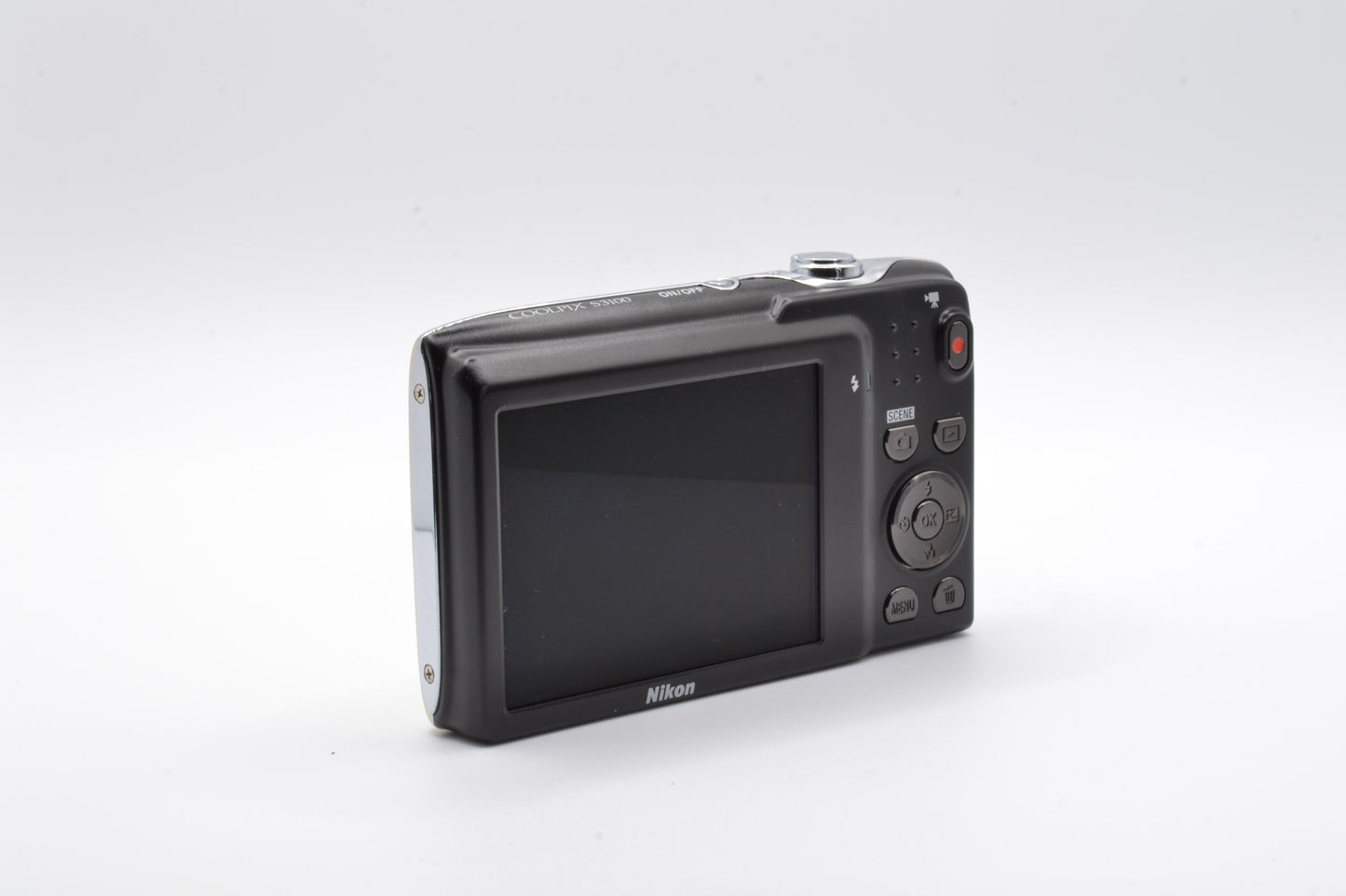 [refurbished]Nikon Coolpix S3100 14 Megapixels Digital Camera