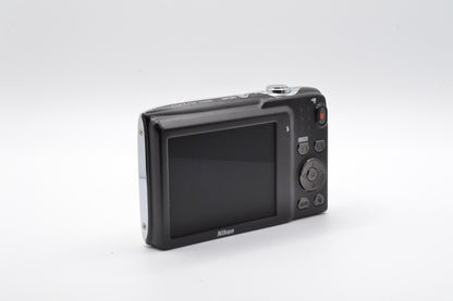 [refurbished]Nikon Coolpix S3100 14 Megapixels Digital Camera