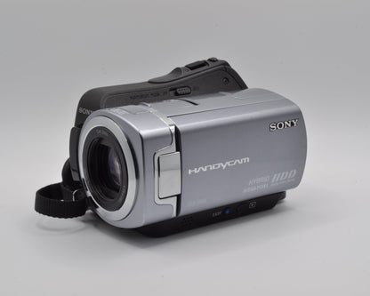 [refurbished]Sony DCR‑SR85 Handycam – 60GB HDD Camcorder, 25× Optical Zoom, Super SteadyShot