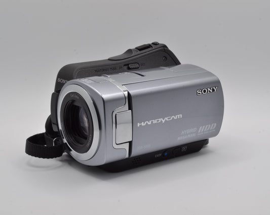 [refurbished]Sony DCR‑SR85 Handycam – 60GB HDD Camcorder, 25× Optical Zoom, Super SteadyShot