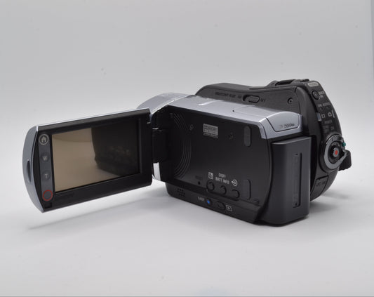 [refurbished]Sony DCR‑SR85 Handycam – 60GB HDD Camcorder, 25× Optical Zoom, Super SteadyShot