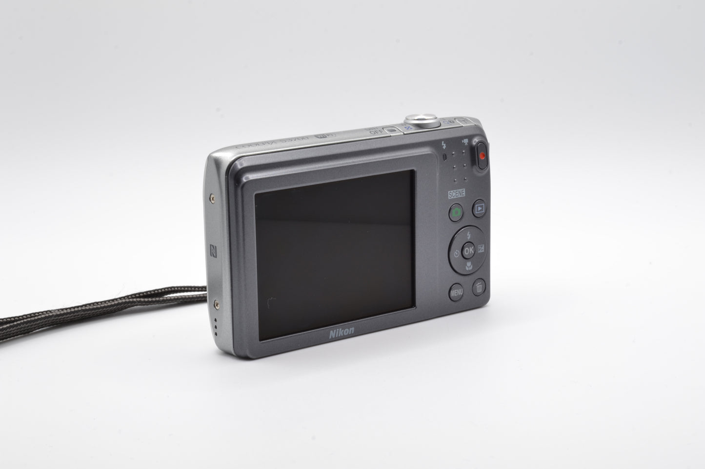 [refurbished]Nikon Coolpix S3700 21.1 Megapixels Digital Camera
