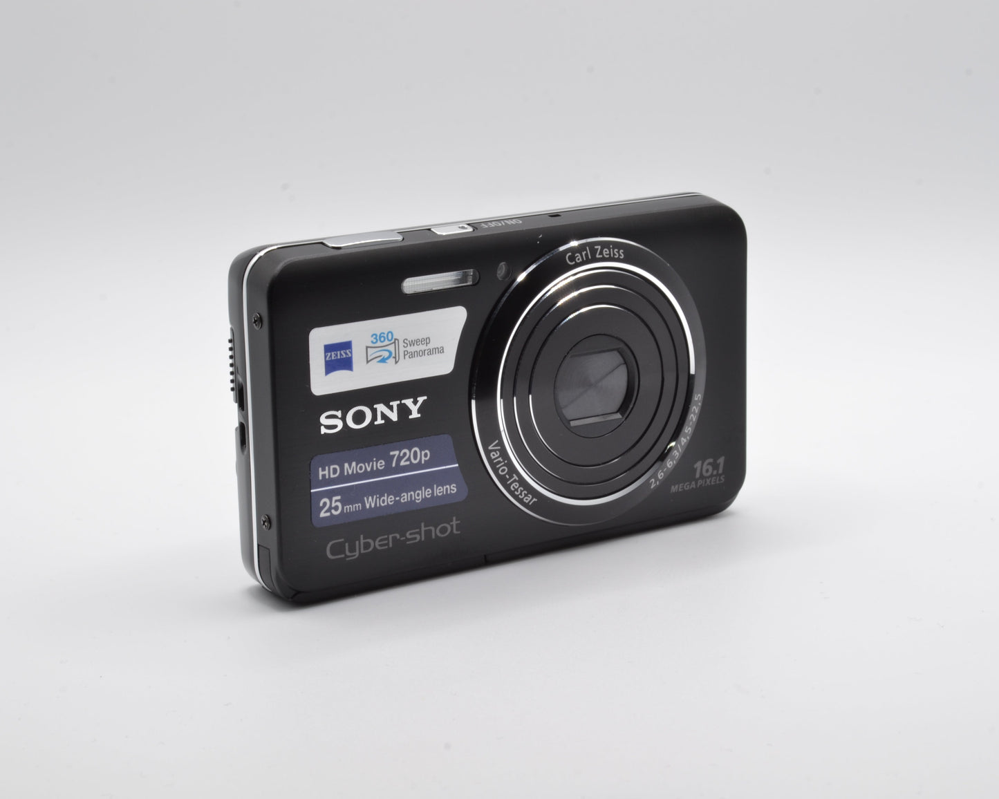[refurbished]Sony Cyber‑shot DSC‑W650 | 16.1 Megapixels Digital Camera