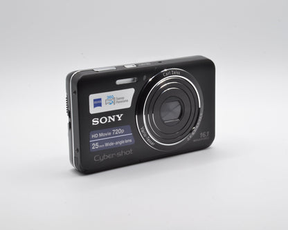[refurbished]Sony Cyber‑shot DSC‑W650 | 16.1 Megapixels Digital Camera