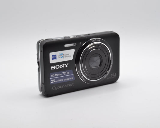 [refurbished]Sony Cyber‑shot DSC‑W650 | 16.1 Megapixels Digital Camera