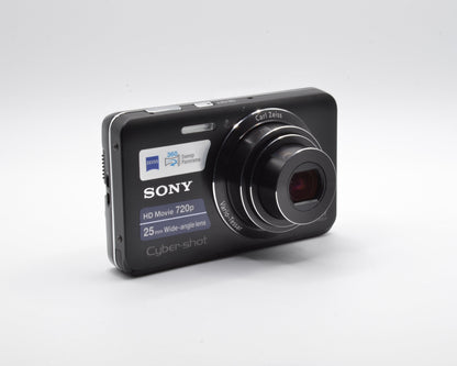 [refurbished]Sony Cyber‑shot DSC‑W650 | 16.1 Megapixels Digital Camera