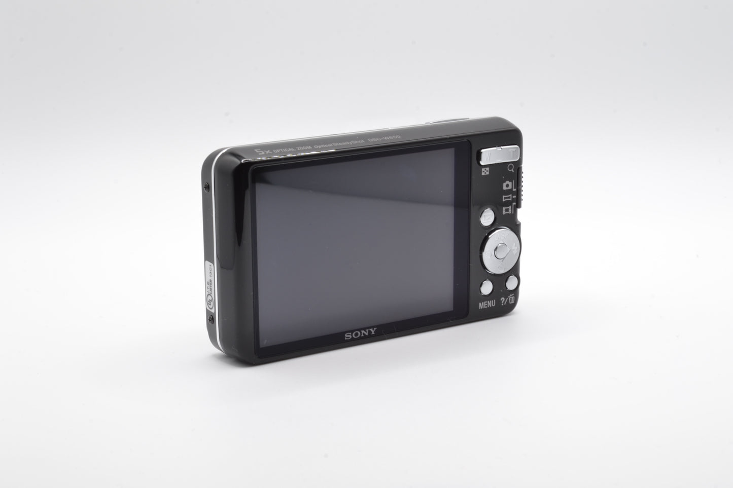 [refurbished]Sony Cyber‑shot DSC‑W650 | 16.1 Megapixels Digital Camera
