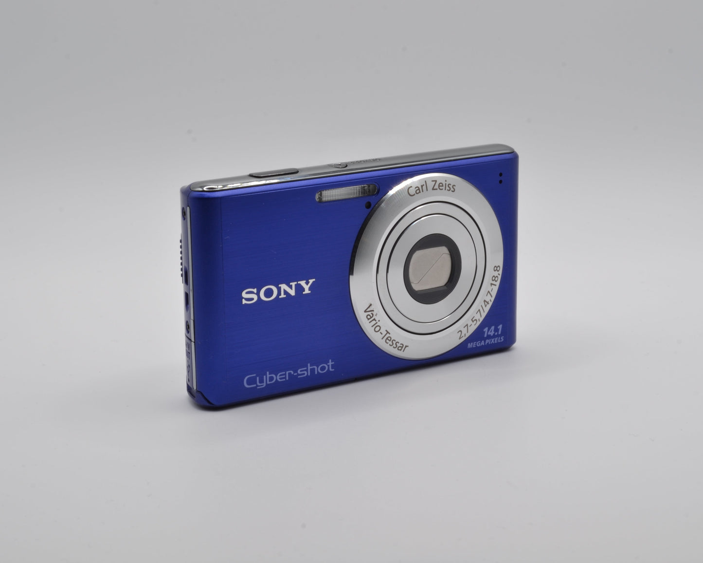 [refurbished]Sony Cyber‑shot DSC‑W530 | 14.1 Megapixels Digital Camera