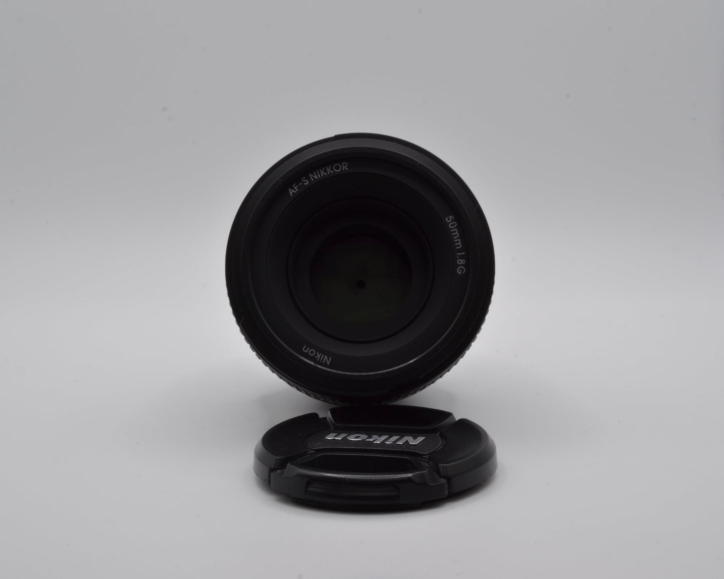 Nikon 50mm AF-S f/1.8G Nikkor Lens
