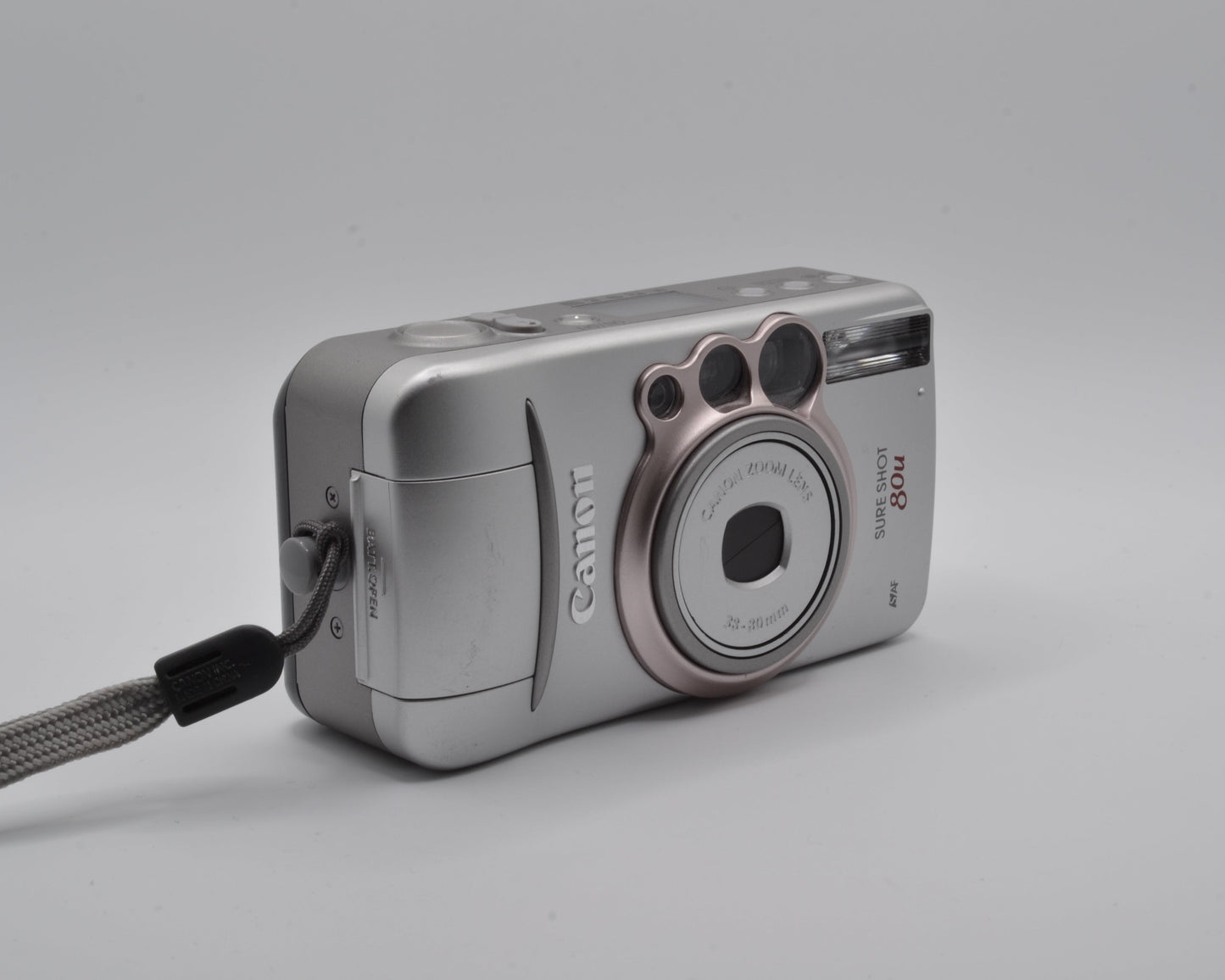 [refurbished]Canon Sure Shot 80u 35mm Film Camera
