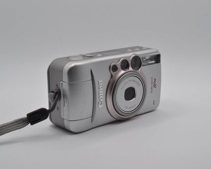 [refurbished]Canon Sure Shot 80u 35mm Film Camera