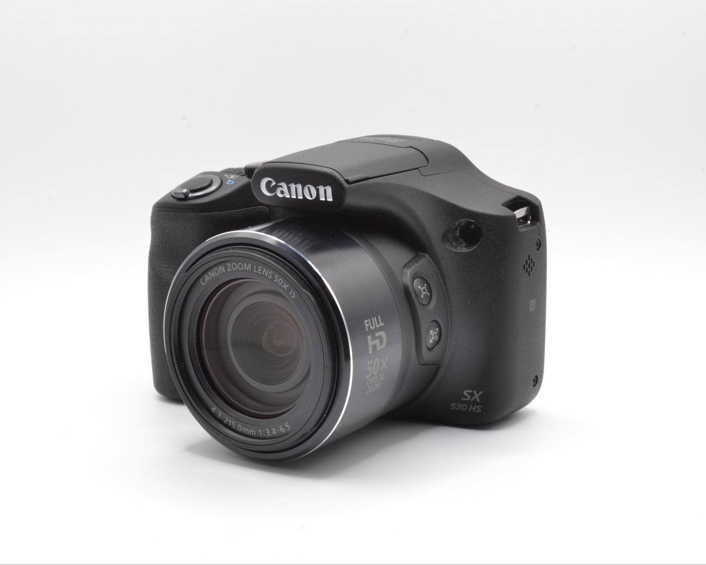 [refurbished]Canon PowerShot sx530hs – 50× Optical Zoom, 16MP, Wi‑Fi, Full HD 1080p