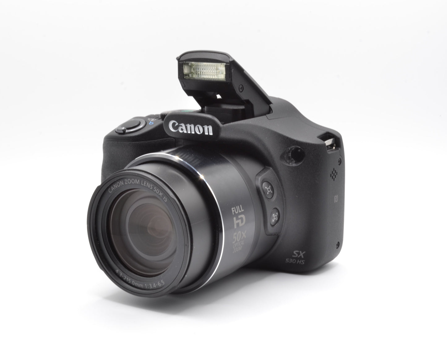 [refurbished]Canon PowerShot sx530hs – 50× Optical Zoom, 16MP, Wi‑Fi, Full HD 1080p