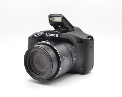 [refurbished]Canon PowerShot sx530hs – 50× Optical Zoom, 16MP, Wi‑Fi, Full HD 1080p
