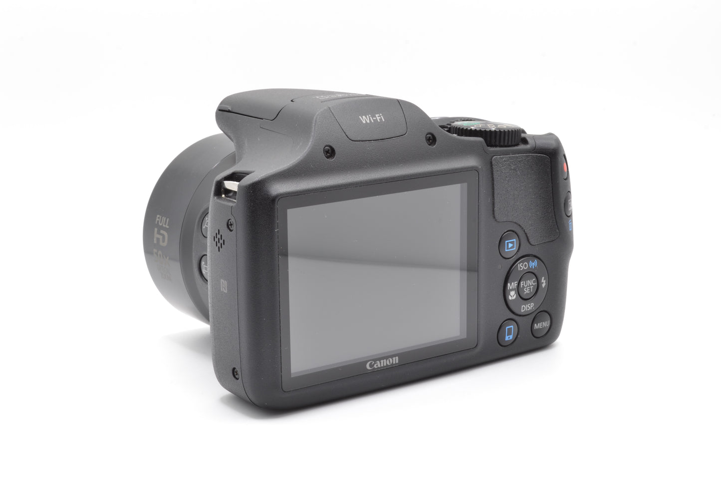 [refurbished]Canon PowerShot sx530hs – 50× Optical Zoom, 16MP, Wi‑Fi, Full HD 1080p