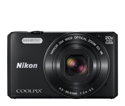 Nikon Coolpix S7000 16 Megapixels Vibrate Reduction Digital Camera