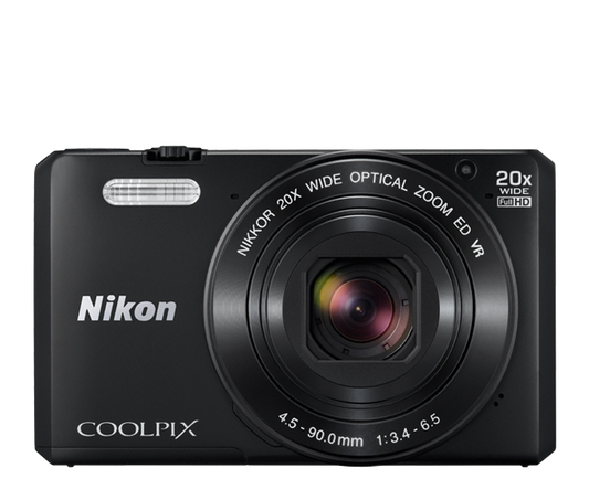 Nikon Coolpix S7000 16 Megapixels Vibrate Reduction Digital Camera