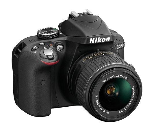 Nikon D3300 24.2 Megapixels Digital SLR Camera