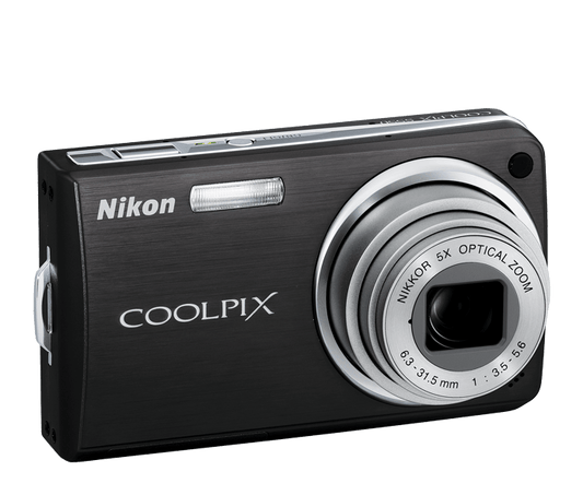 Nikon Coolpix S550 10 Megapixels Digital Camera