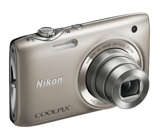 Nikon Coolpix S3100 14 Megapixels Digital Camera