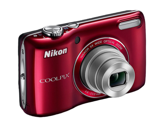 Nikon Coolpix L26 16.1 Megapixels Digital Camera