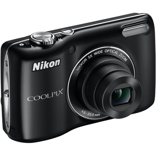 Nikon Coolpix L26 16.1 Megapixels Digital Camera