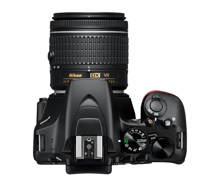 Nikon D3500 24.2 Megapixels Digital SLR Camera