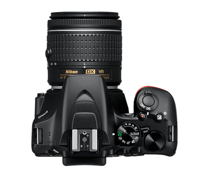 Nikon D3500 24.2 Megapixels Digital SLR Camera