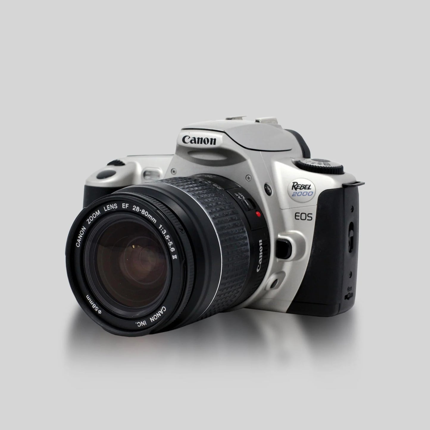 Canon EOS Rebel 2000 35mm Film Camera