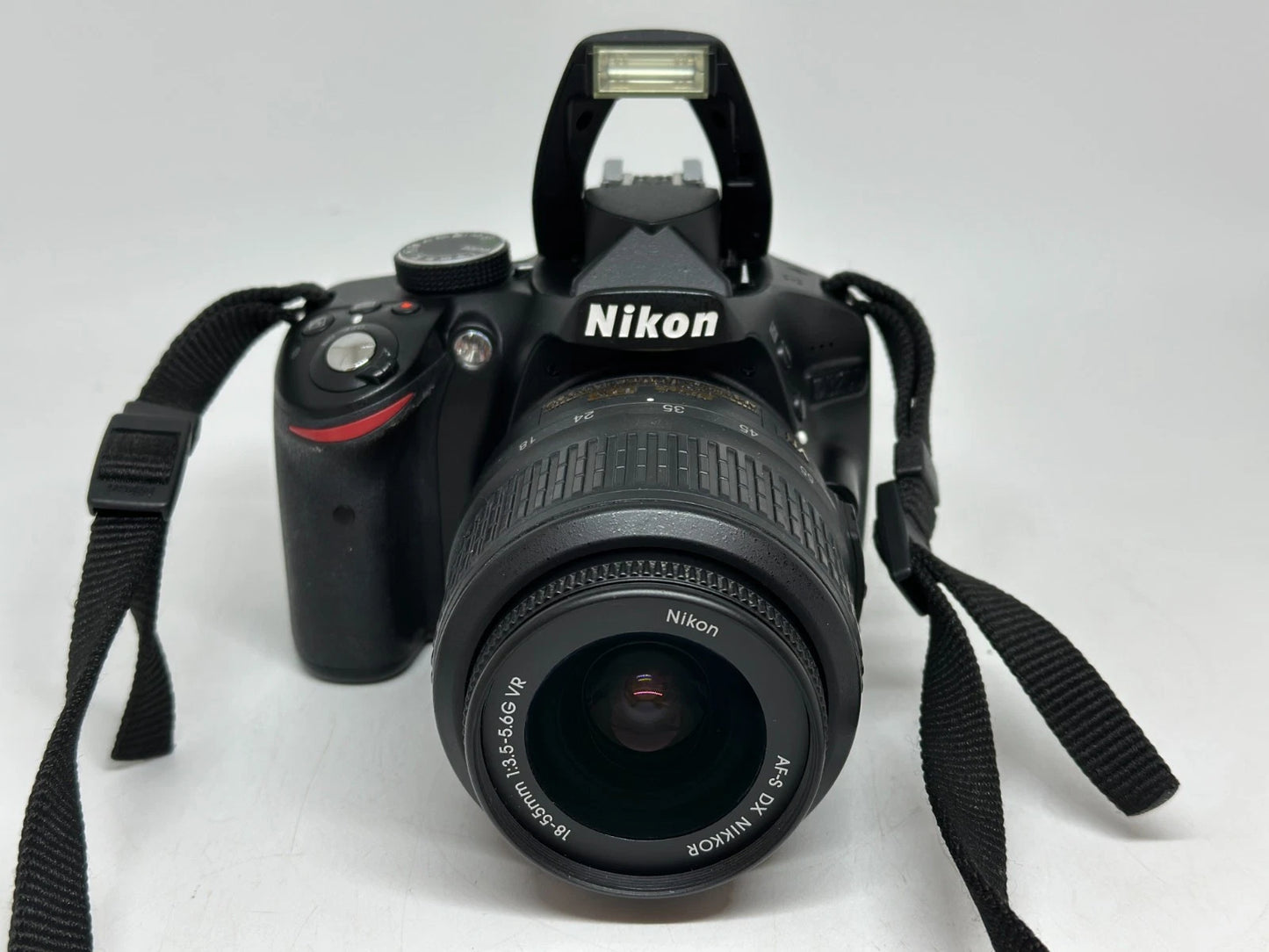 [refurbished]Nikon D3200 24.2 Megapixels Digital SLR Camera