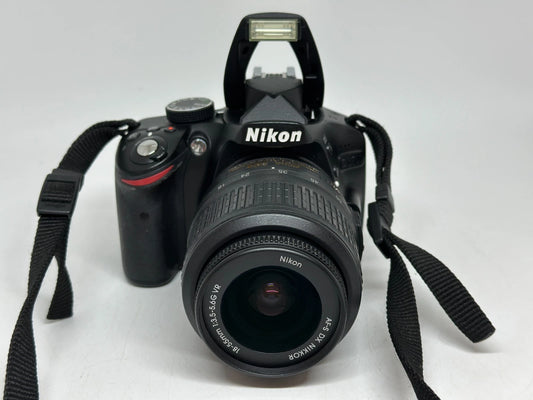 [refurbished]Nikon D3200 24.2 Megapixels Digital SLR Camera
