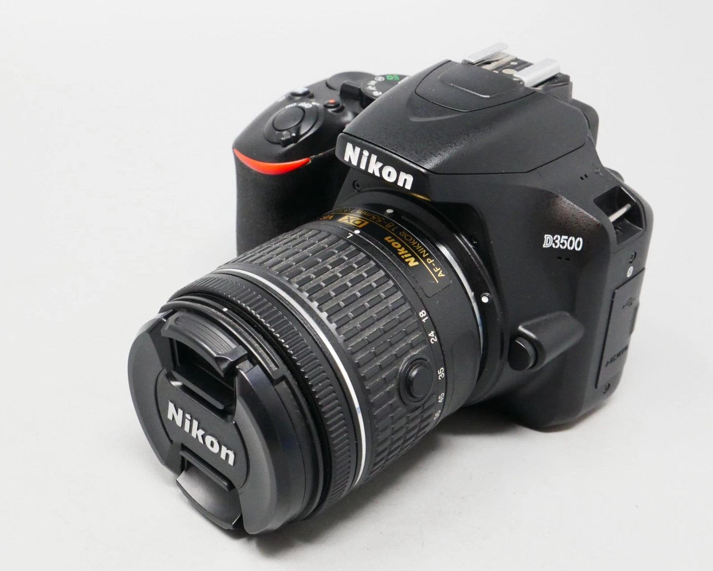 [refurbished]Nikon D3500 24.2 Megapixels Digital SLR Camera