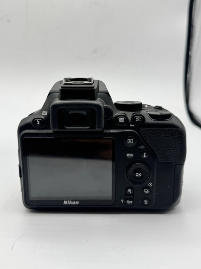 [refurbished]Nikon D3500 24.2 Megapixels Digital SLR Camera