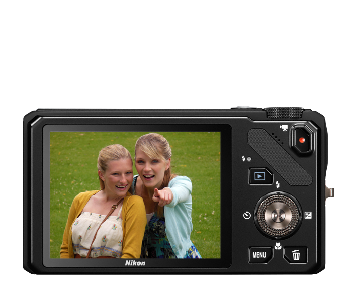 Nikon Coolpix S9200 16 Megapixels Vibrate Reduction Digital Camera