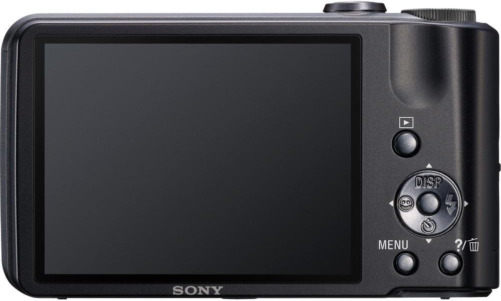 Sony Cyber‑shot DSC‑H70 16.1MP Camera – 10× Zoom, Wide‑Angle Lens, HD Video