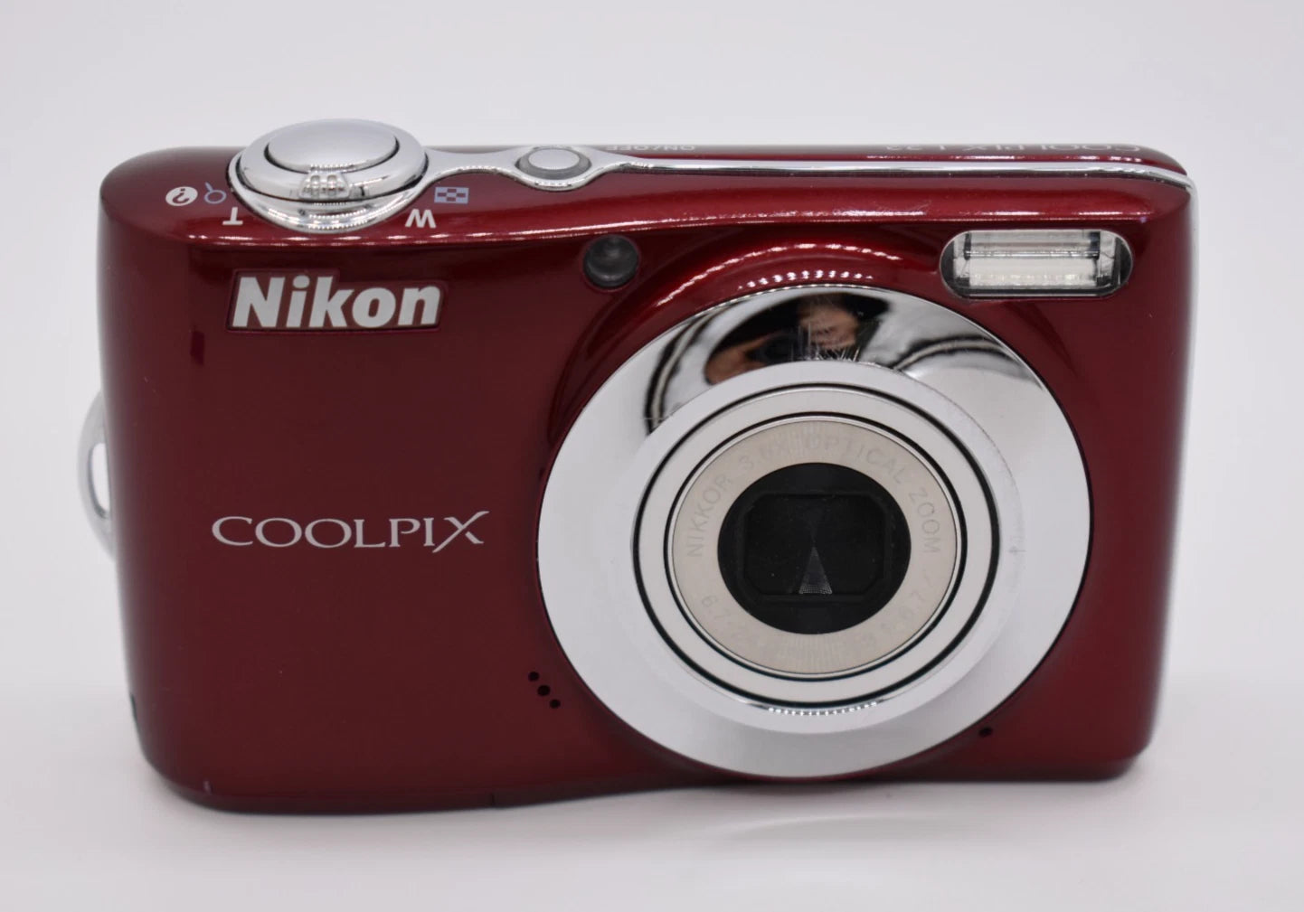 [refurbished]Nikon Coolpix l24 14 Megapixels Digital Camera