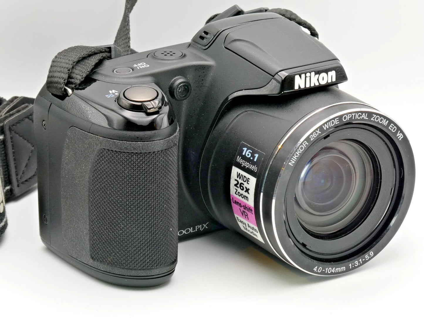[refurbished]Nikon Coolpix L320 | 16.1 Megapixels Digital Camera